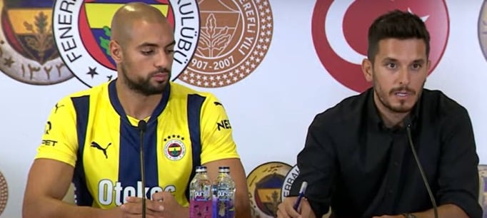 Fenerbahçe, Sofyan Ambarat’a imza attırdı, Acun Ilıcalı’dan yeni transfer açıklaması geldi