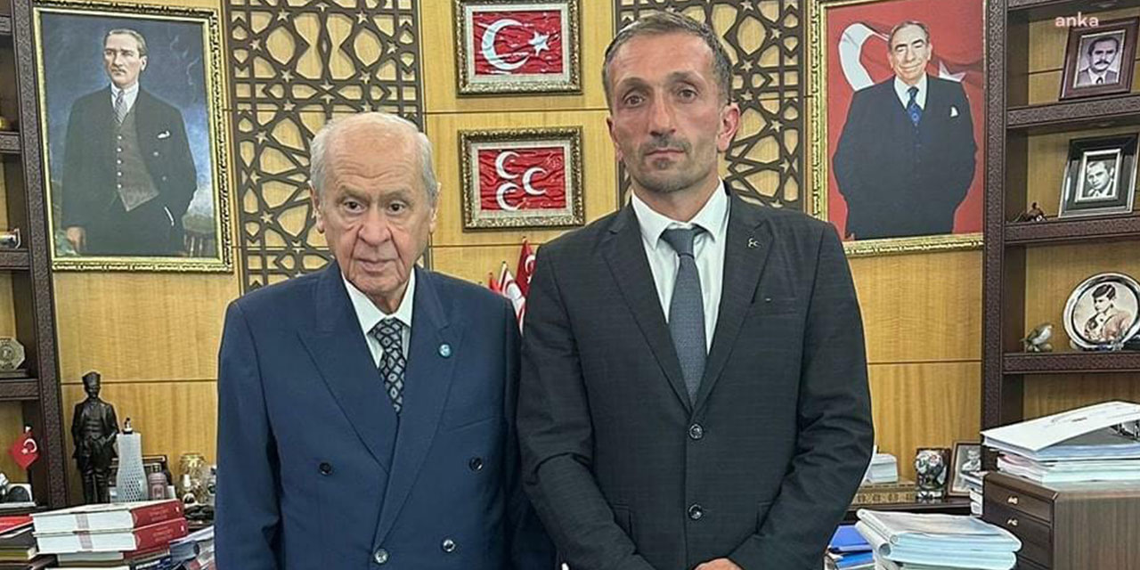 Öldürülen MHP'li Başkanı'nın vurulduğu anlar ortaya çıktı