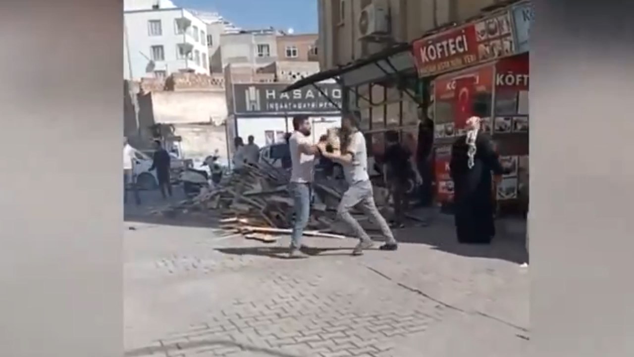 Şanlıurfa'da 'isot ve patlıcan kayboldu' kavgası