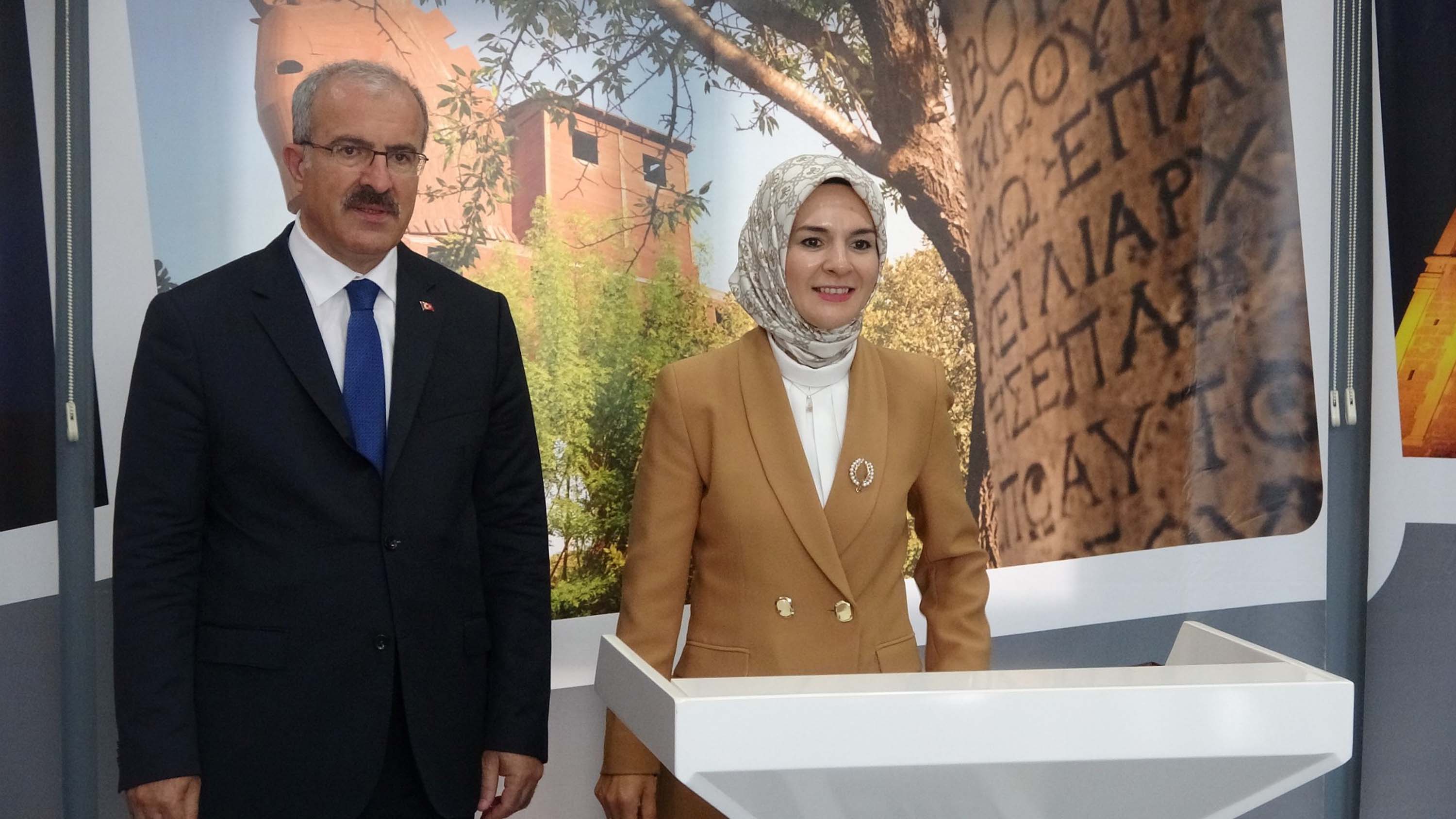 Bakan Göktaş: 973 sosyal yardımlaşma ve dayanışma vakfımıza 450 milyon lira kaynak aktarıyoruz