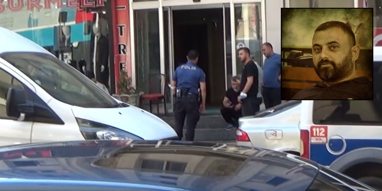 Eğitim Bir-Sen İl Başkanı, otel odasında ölü bulundu