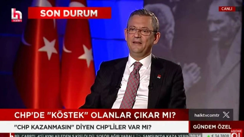 Özgür Özel'den parti içi tartışmalarına noktayı koydu: 3 Mart itibariyle son buldu