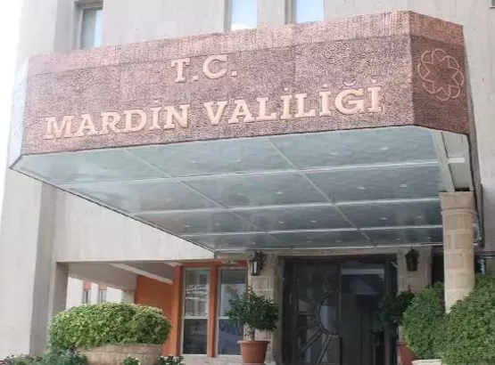 Mardin'de 8 bölge, 15 gün süreyle 'geçici özel güvenlik bölgesi' ilan edildi