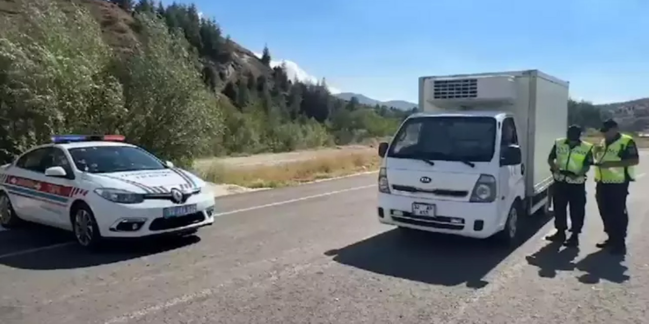 Yerlikaya açıkladı: Trafikte bir haftada 2 milyon 365 bin 59 araç denetlendi