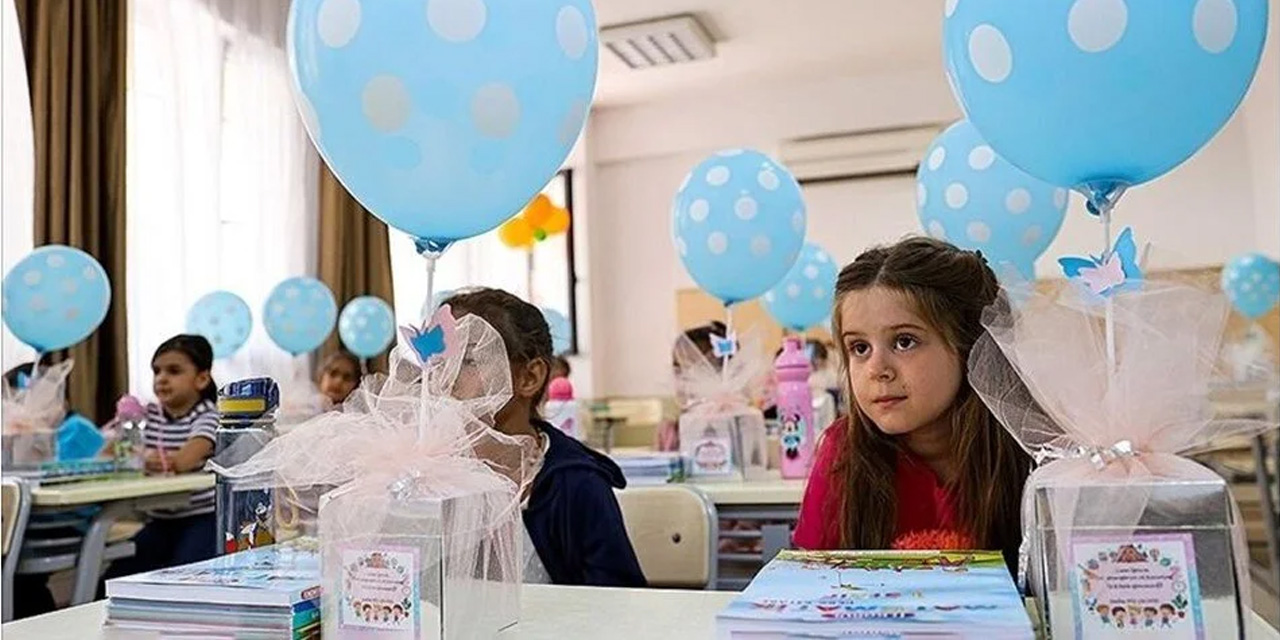 Okullarda uyum haftası yarın başlıyor: 6 Eylül'e kadar sürecek