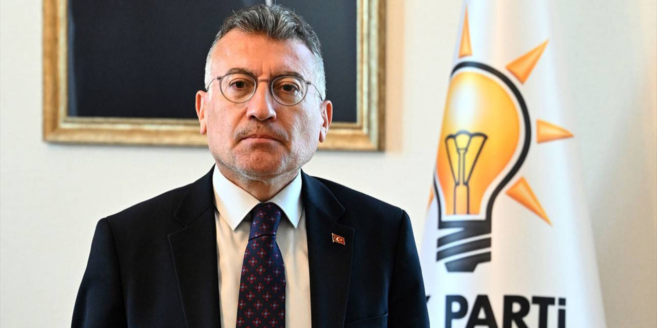 AKP Grup Başkanı Abdullah Güler’den CHP ve Anayasa Mahkemesi açıklamaları
