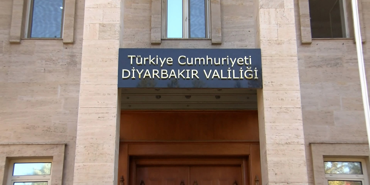 Diyarbakır’da 2 bölge için 15 gün süreyle ‘geçici özel güvenlik bölgesi’ ilanı