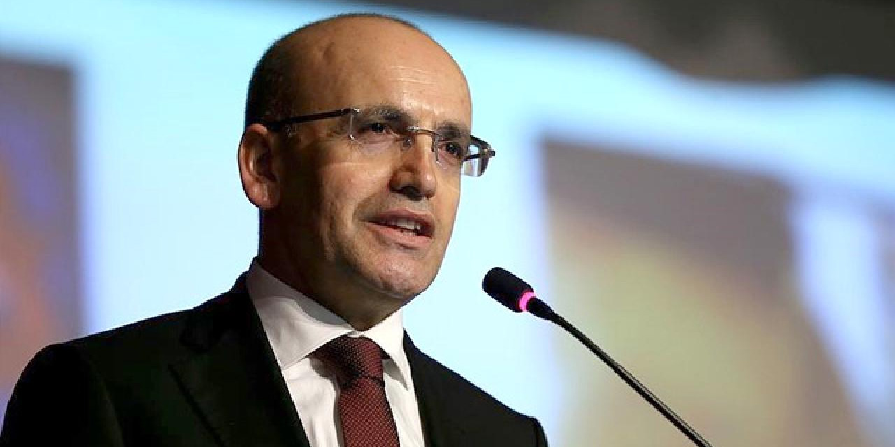Bakan Şimşek: Vergi borcunu ödemeyenleri milletimize açıklayacağız
