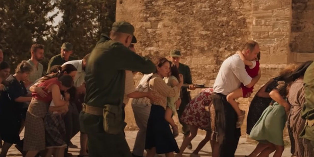 KKTC ve AKP'den Netflix'e 'Famagusta' çıkışı: 'Kara propaganda'