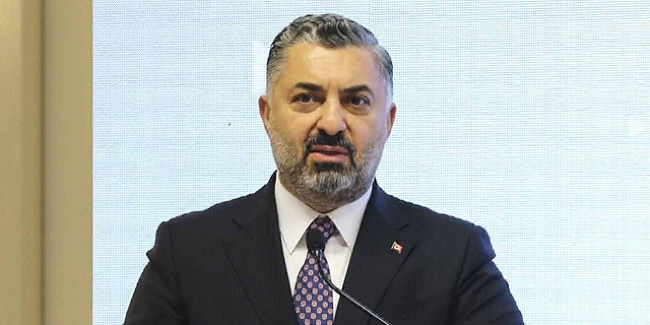 RTÜK Başkanı Şahin açıkladı: Sokak röportajlarına düzenleme yolda!