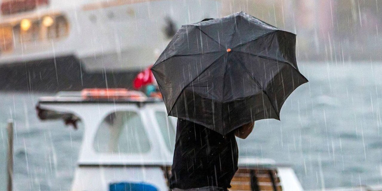 Meteoroloji 'den uyarı peş peşe geldi: Sağanak İstanbul'u terk etmiyor!