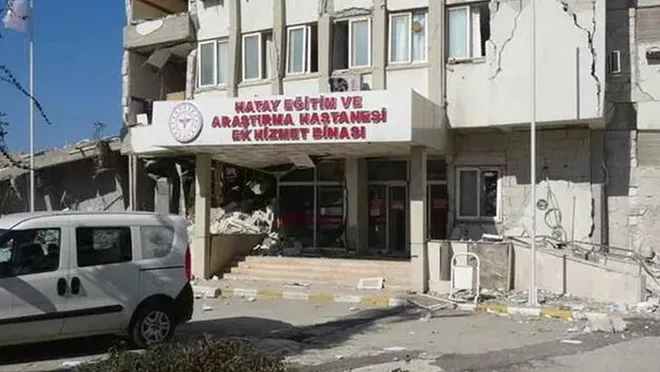 Hatay'da yoğun bakımdaki 80 ölüme, 18 ay sonra soruşturma izni