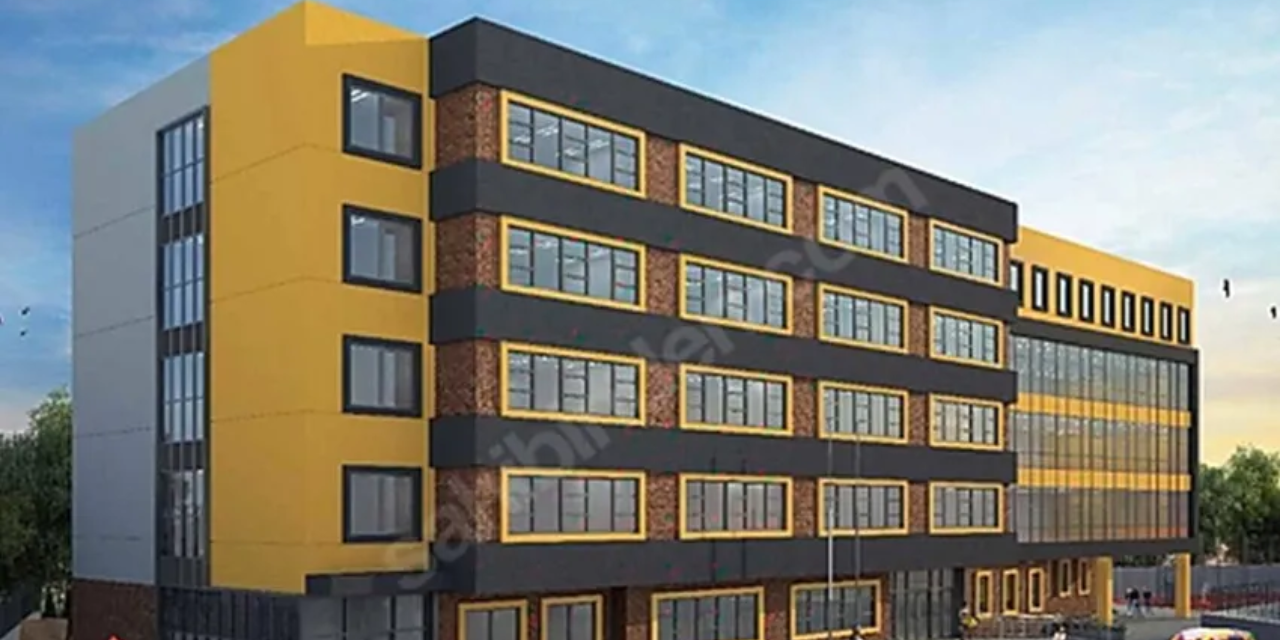 Sahibinden, 'öğrencili-öğrencisiz' satılık okul ilanları!