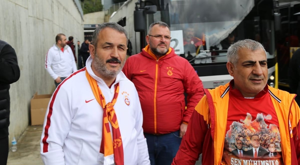 Serhat Ulueren: Ultraslan liderlerine abi diye hitap eden yöneticiler var