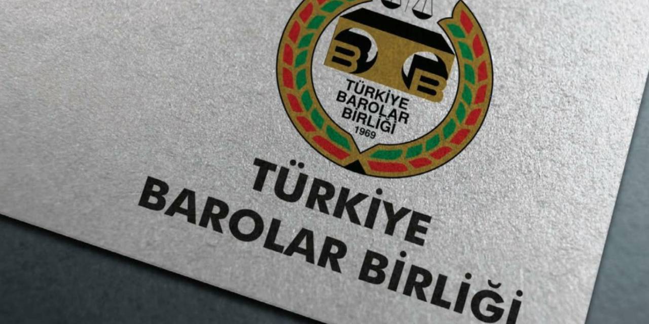 TBB'den adli yıl mesajı: Savunma güçsüz bırakılarak adalet tesis edilemez