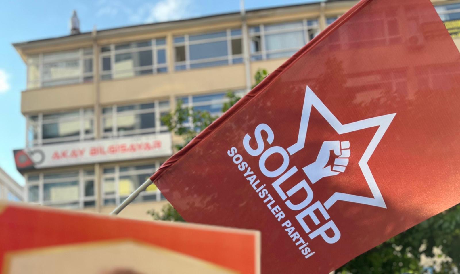 Sosyalistler Partisi’ne Yargıtay’dan ihtarname: Tüzük programı devletin bölünmez bütünlüğüne aykırı