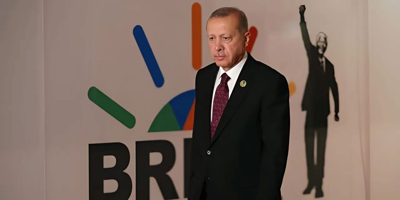 Bloomberg açıkladı: Türkiye BRICS'e katılmak için başvurdu!