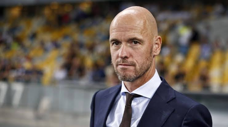 Erik ten Hag: Bir Guardiola bir de ben!