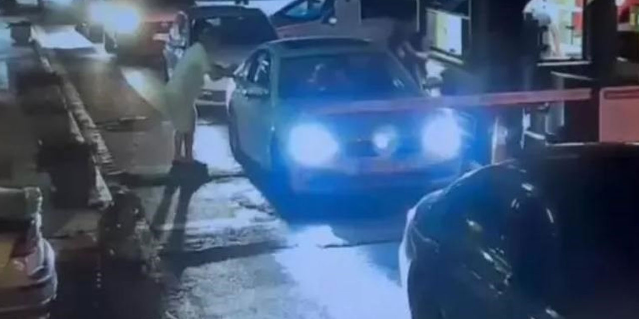 Maç çıkışı savcıyı darbeden saldırgan gözaltına alındıktan sonra tutuklandı