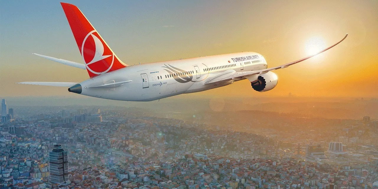 THY'nin 74 uçağına emniyet denetimi yapıldı