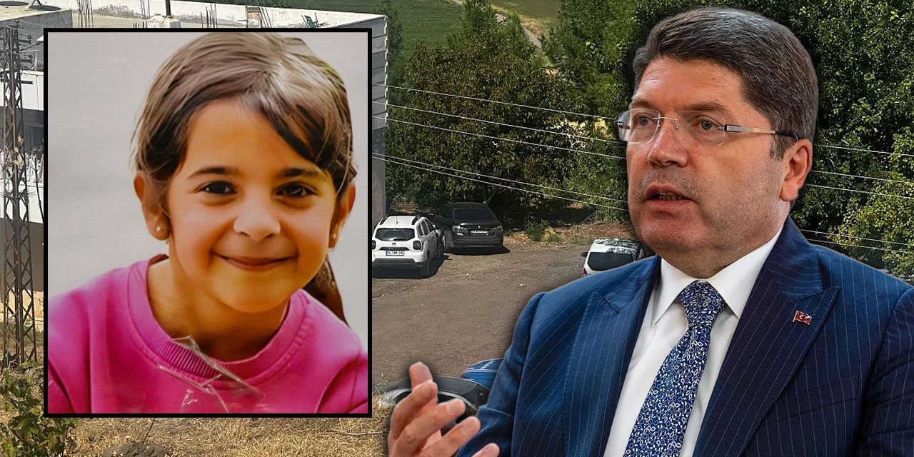 Bakan Tunç açıkladı: Narin'in amcasının tutuklanma gerekçesi belli oldu