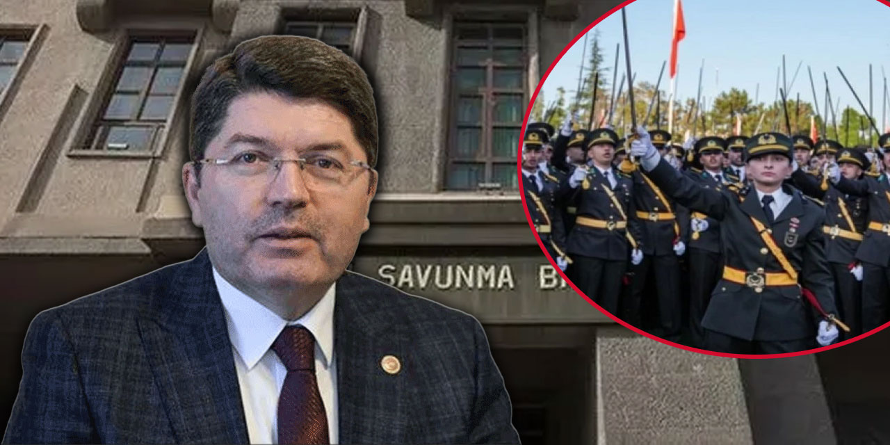 Bakan Tunç'tan 'teğmenler' çıkışı: Rahatsızlık oluşturdu