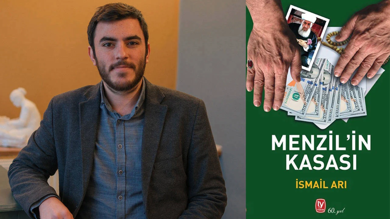 'Menzil'in Kasası' kitabına yeni soruşturma
