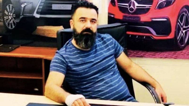 Duhoklu iş insanı dosyasına gizlilik kararı