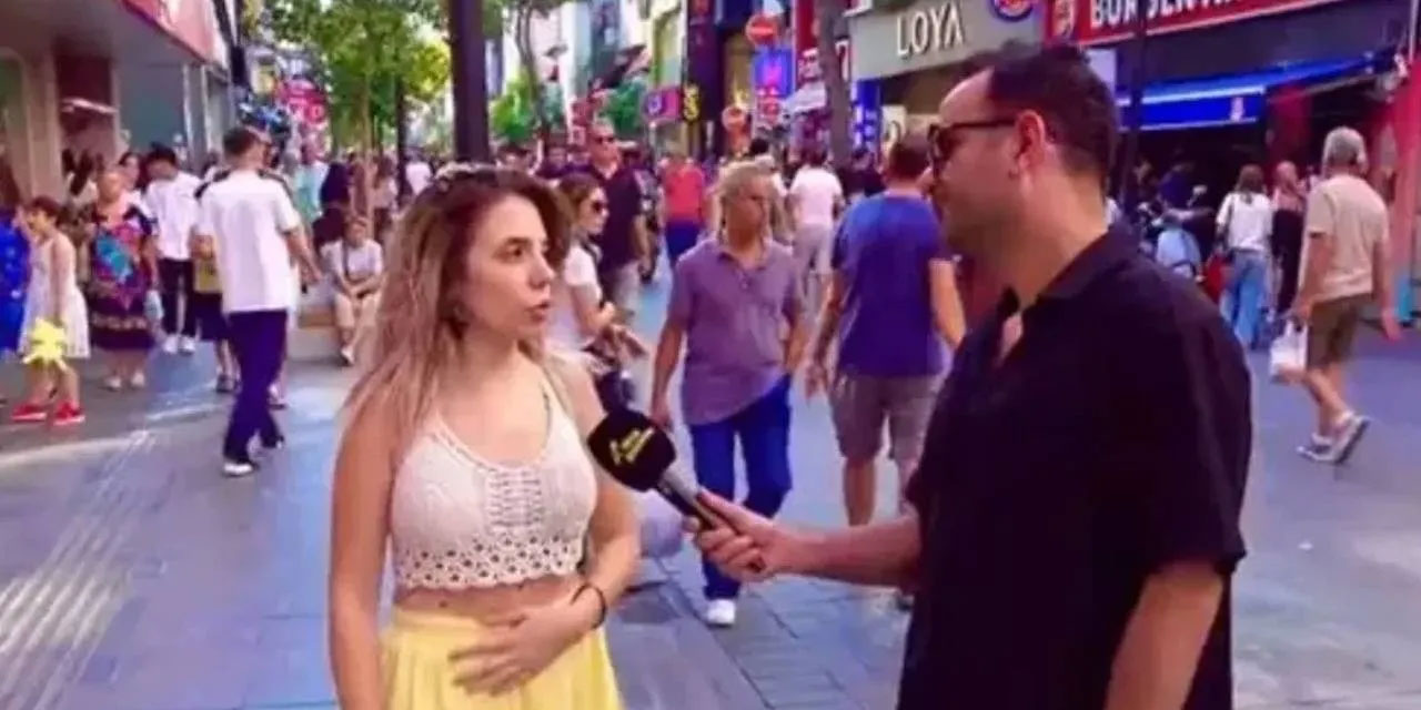 Sokak röportajından sonra 18 gün tutuklu kalan Dilruba için istenen ceza belli oldu