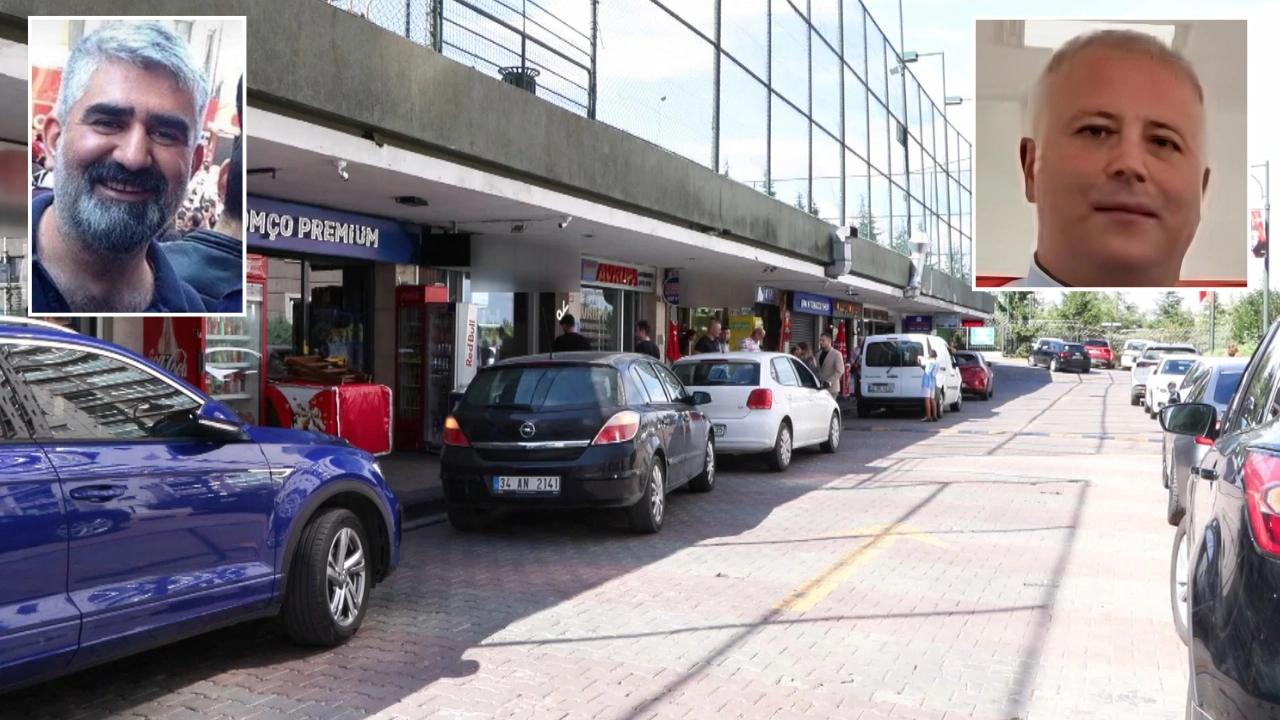 Gaziosmanpaşa'da tekel bayi cinayeti: 8 yerinden vurularak öldürüldü