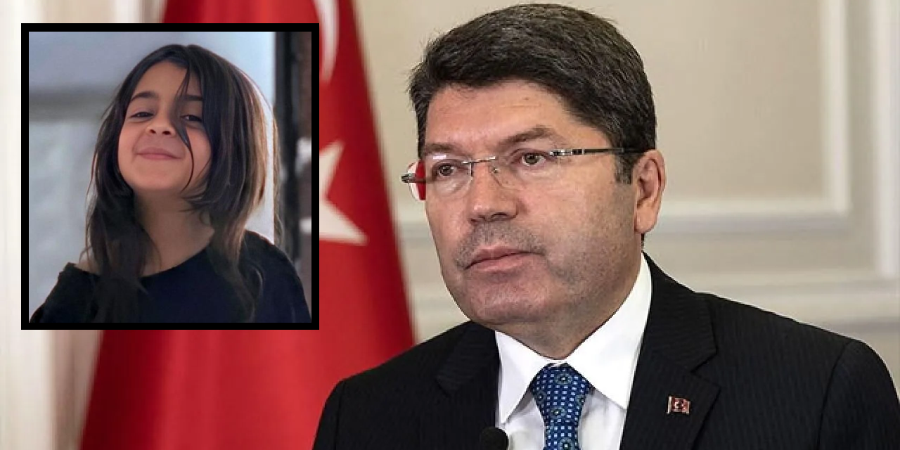 Narin soruşturmasında son gelişme: Adalet Bakanı Yılmaz Tunç açıkladı