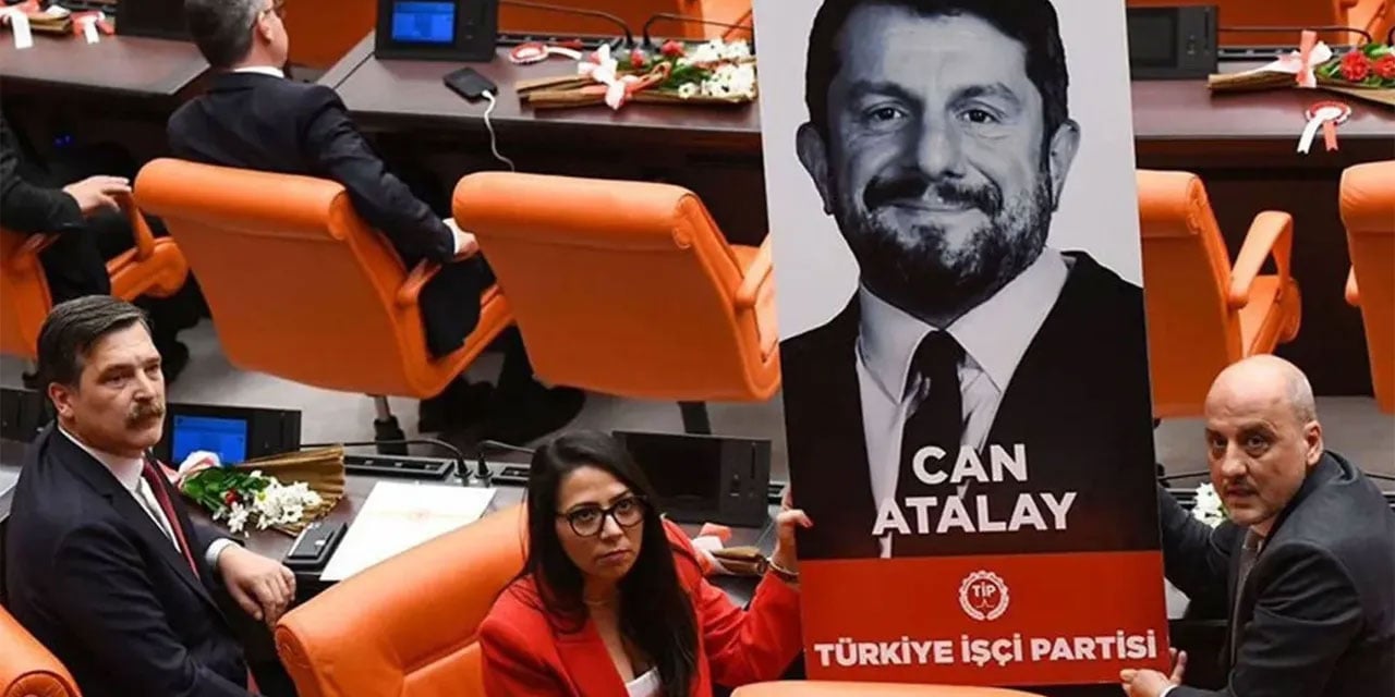 CHP'den, Can Atalay için ikinci başvuru! Meclis'i "10 Eylül gününde Olağanüstü toplantıya çağırıyoruz"