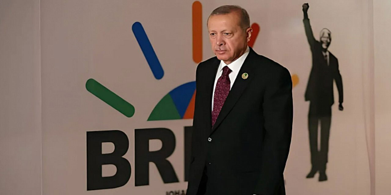 Erdoğan'ın BRICS zirvesine ne zaman katılacağı belli oldu