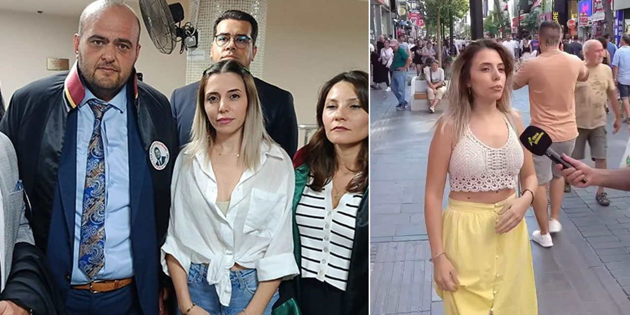 Sokak röportajı sonrası tutuklanan Dilruba hakkında karar! 7,5 ay hapis cezası verildi