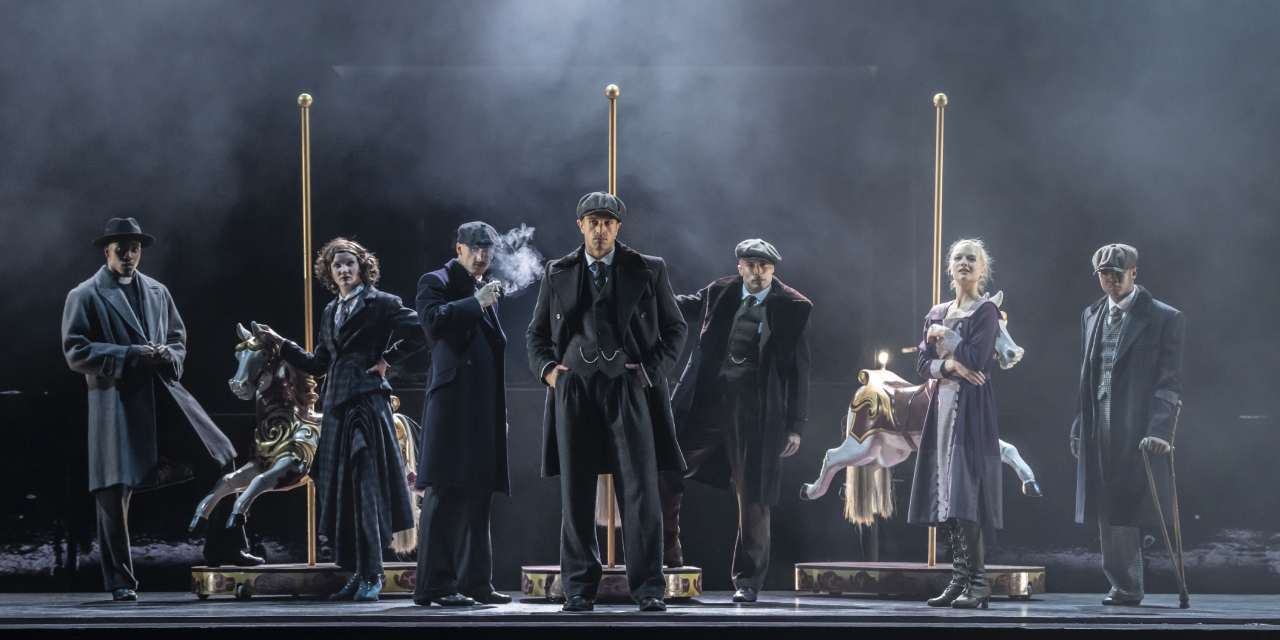 BAFTA ödüllü "Peaky Blinders" İstanbul'a geliyor