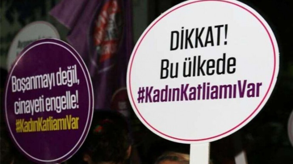 Ağustos ayında 33 kadın erkekler tarafından katledildi