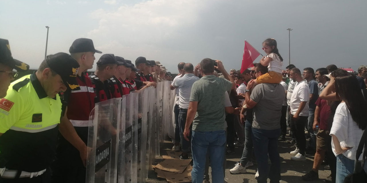 EMEP'li Karaca’dan Bakan Işıkhan’a sert soru: AKP’li patronların işçileri neden jandarma ile karşılaşıyor?