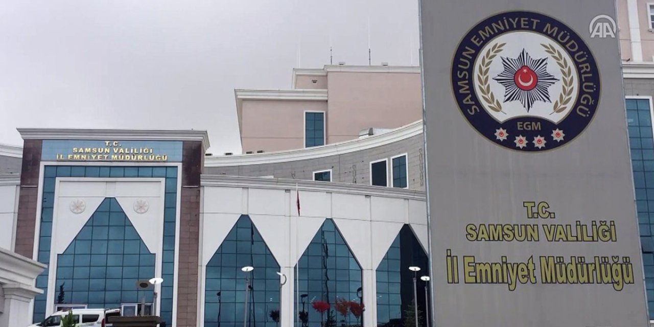 Çöp kovalarını söküp, çalan hurdacılara gözaltı