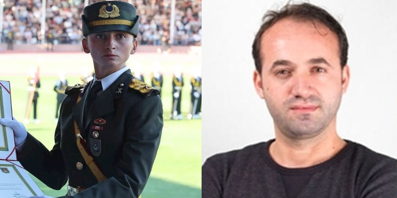 Teğmen Ebru Eroğlu hedef alınmıştı: CHP'den Yeni Akit Haber Müdürü Say'a suç duyurusu