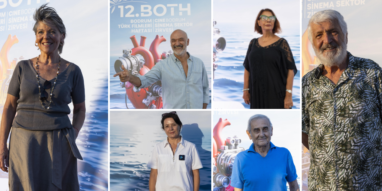 12. Bodrum Türk Filmleri Haftası ve CineBodrum Sinema Sektör Zirvesi’nin lansmanı gerçekleşti