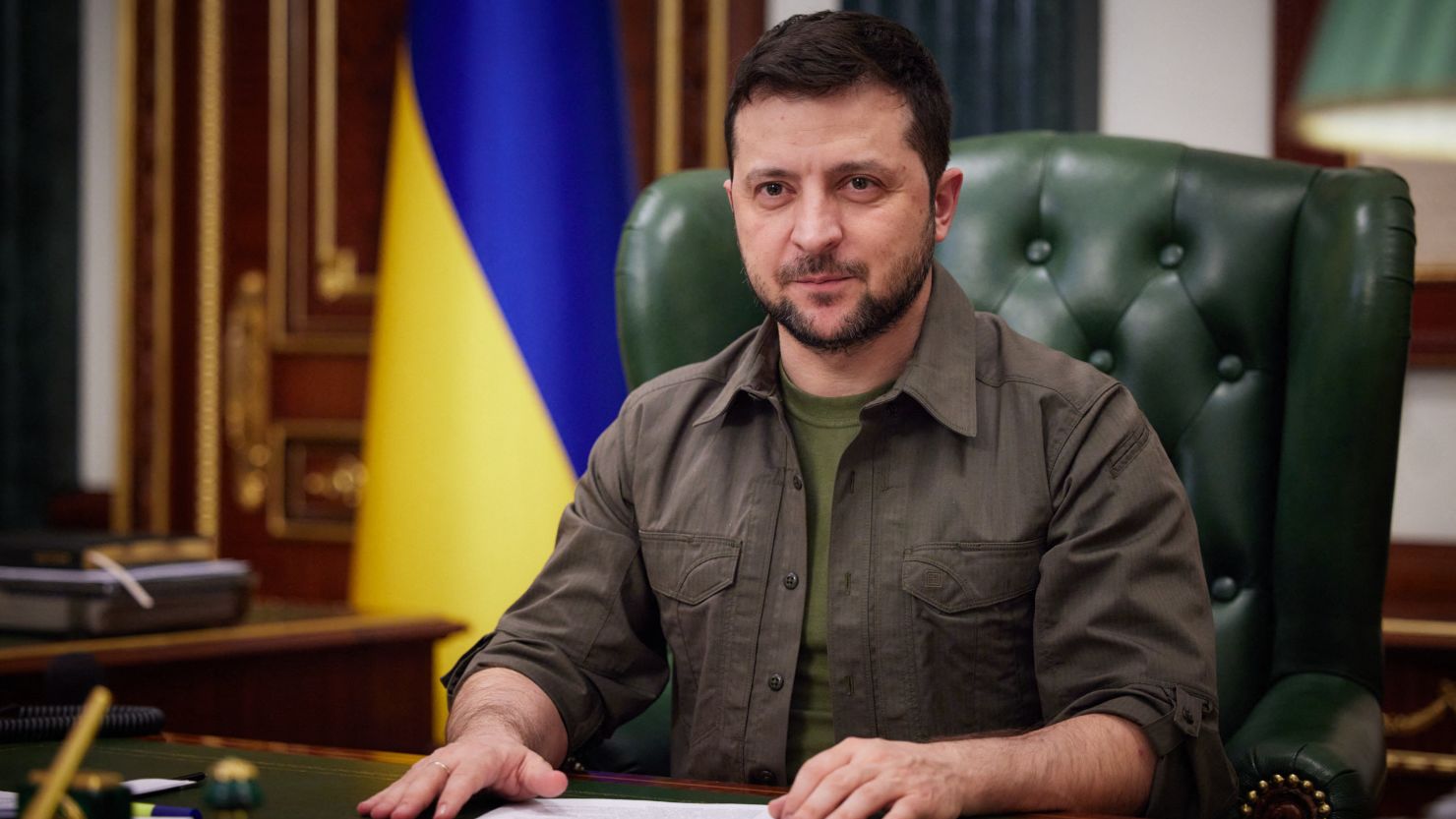 Zelenskiy açıkladı: Rusya'nın Poltava'ya yönelik saldırısında en az 41 kişi öldü