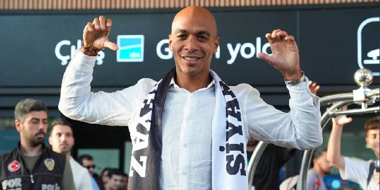 Beşiktaş’ın yeni yıldızı Joao Mario İstanbul’da