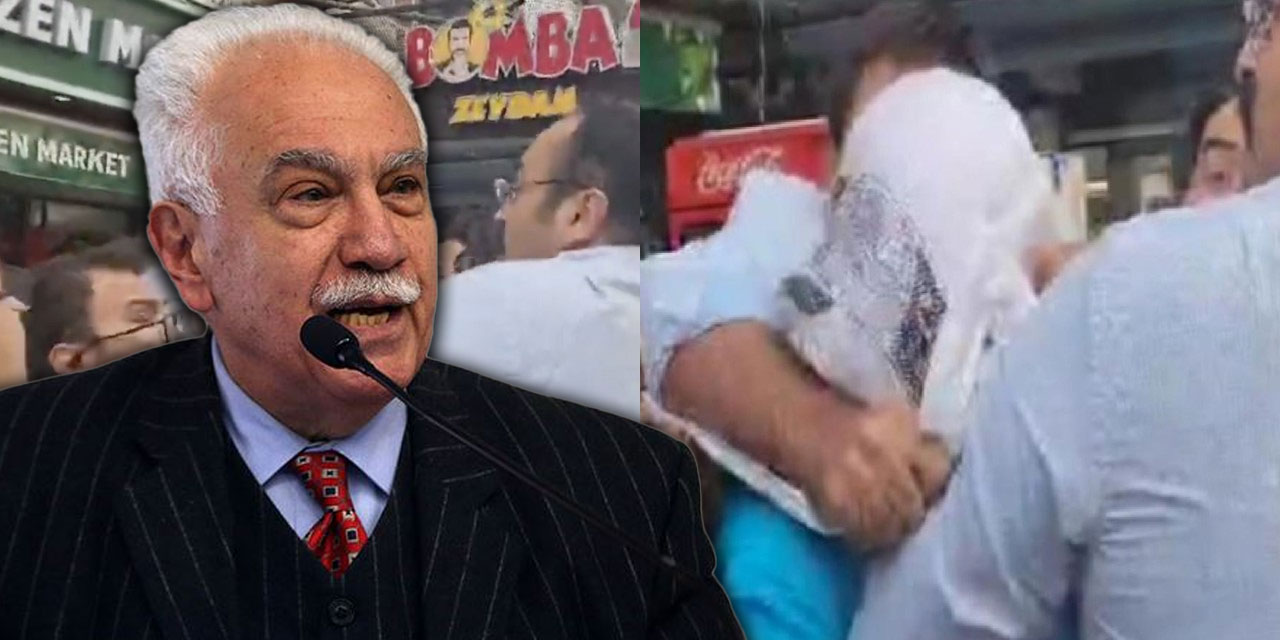 Doğu Perinçek'ten TGB üyelerinin tutuklanmasına tepki: 'AKP'nin baskısını...'