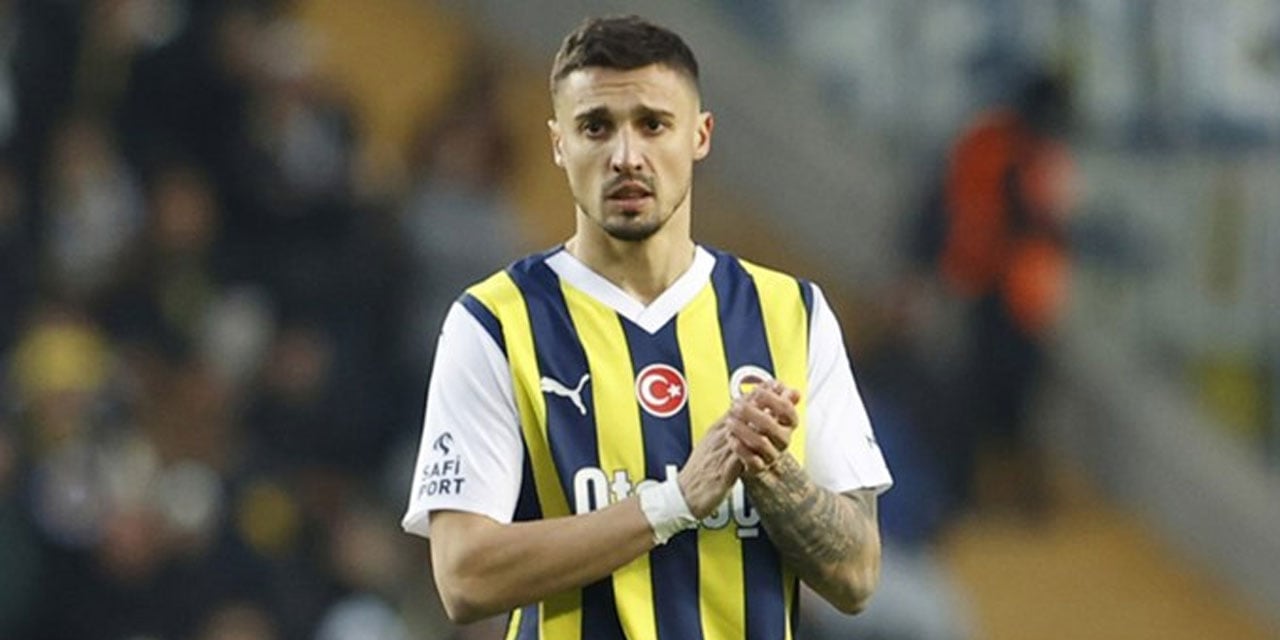 Fenerbahçe'de Krunic müjdesi! Beklenen ayrılık açıklandı