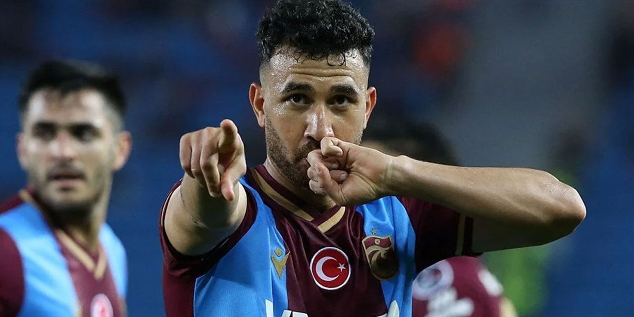 Trabzonspor'da Trezeguet, Al Rayyan'a kiralandı