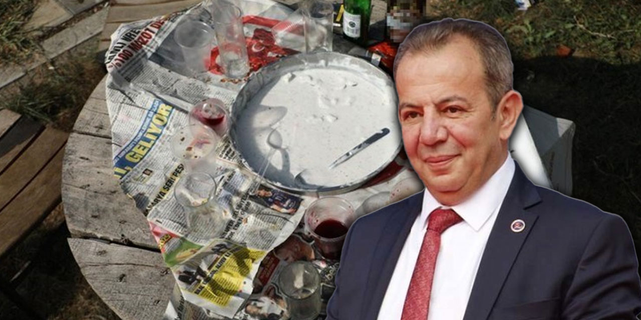 Bolu'da çöplerini bırakan 4 kişiye 160 bin lira ceza! Tanju Özcan uyardı: 'İşin sonu hapishane...'