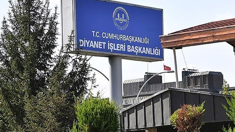 Diyanet'ten yeni harcama! 6 milyon liraya tuvaletler yenilenecek