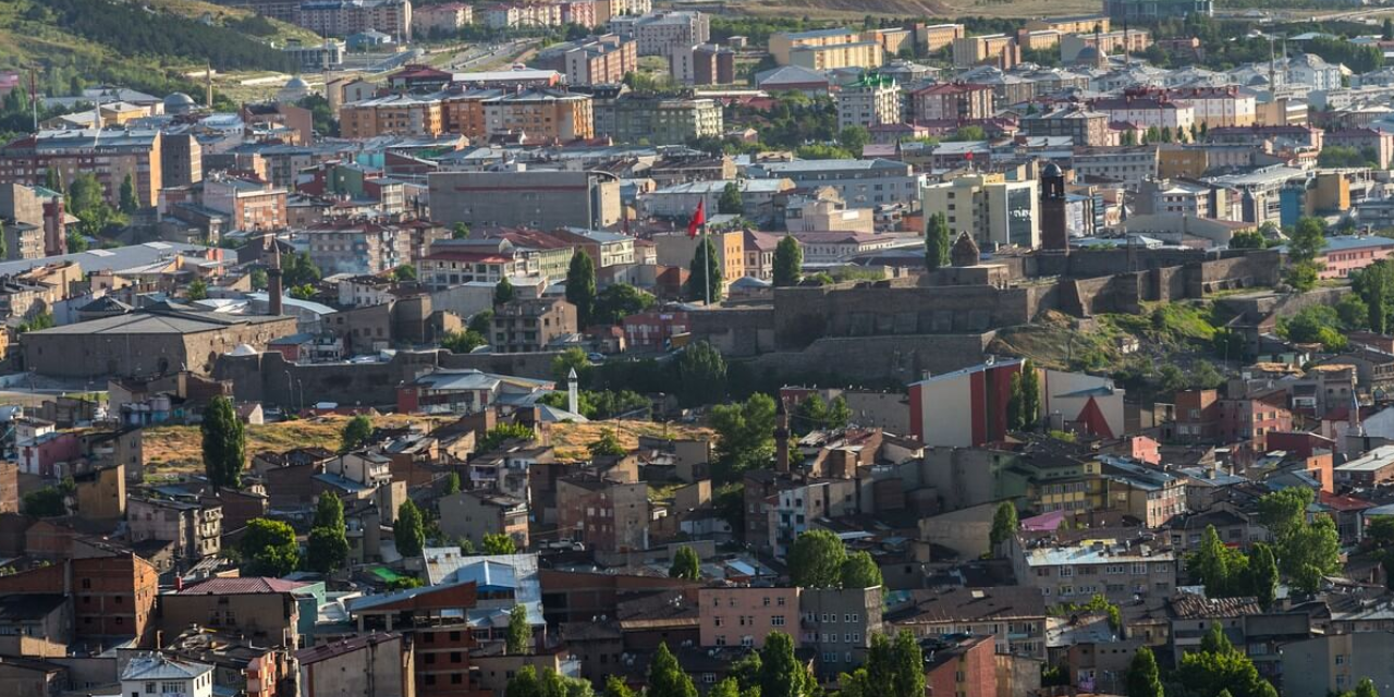 Erzurum Valiliği’nde alkol yasağı emri