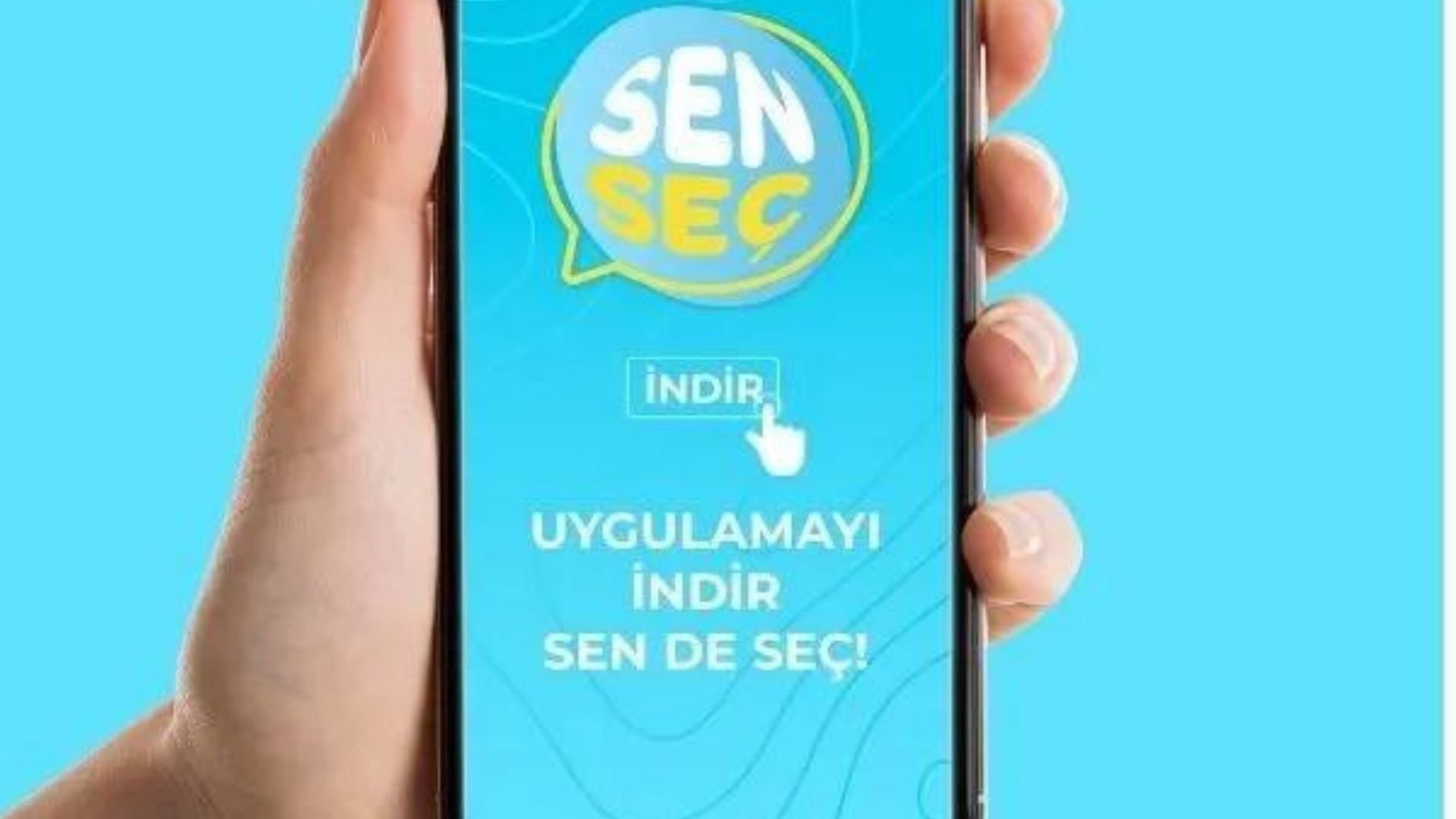 İYİ Parti'nin 'SenSeç' uygulaması hayata geçiyor