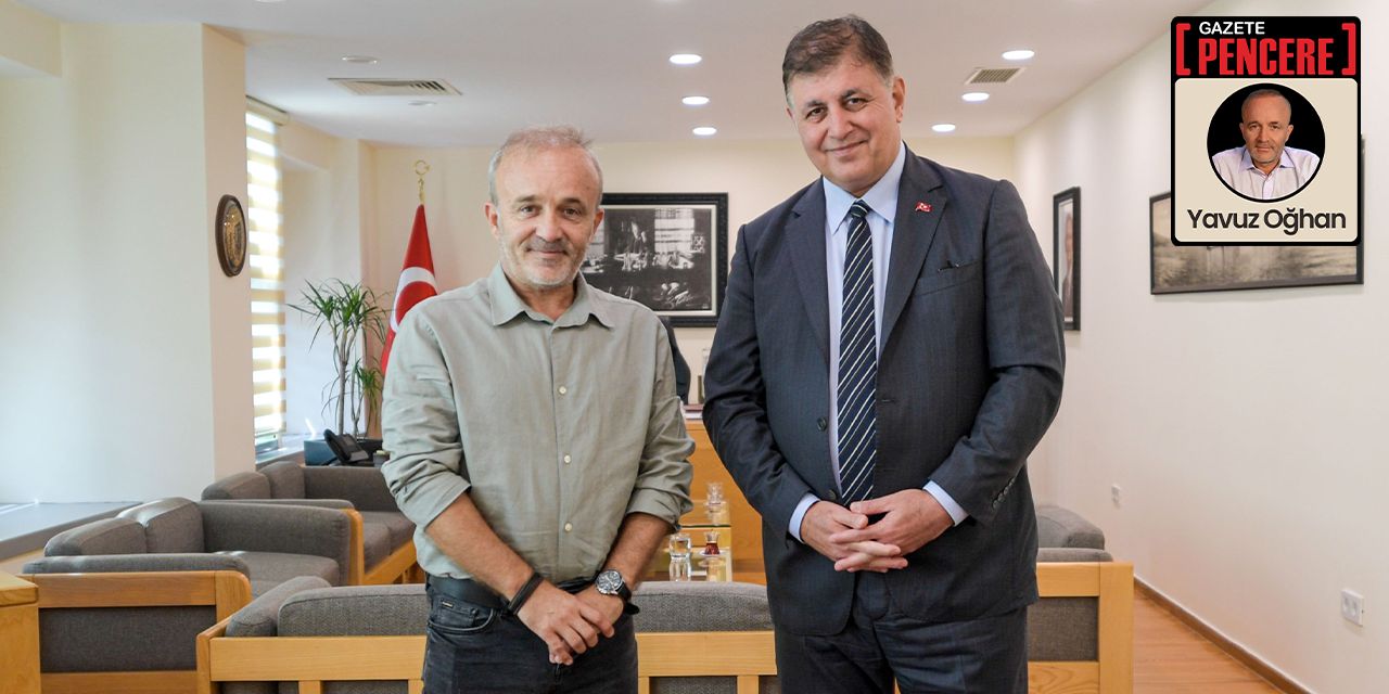 İzmir'den İmamoğlu'na adaylık desteği: Cemil Tugay net konuştu!